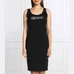 Платье Dkny, черный - фото