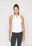 Топ Adidas Performance Top, White - фото