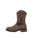 CAOT Ботинки женские Coffee, Brown - фото