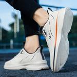 Кроссовки мужские низкие белые Binary - фото 7