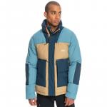 Мужская куртка Quiksilver, синий - фото 3