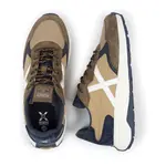 Кроссовки Munich Babel 11, коричневый - фото 4