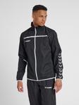 Спортивная куртка Hummel Jacke Hmlauthentic Training Jacket, черный - фото 4