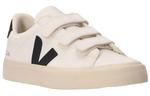 Кроссовки Veja Recife Logo 'Beige Black' - фото 2