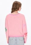 Джемпер myMo Jumper, Rose/Light Pink - фото 3