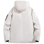 Ветровка Unisex Jeep, черная (без подкладки) - фото 7