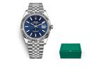 ROLEX Часы Men's Log Series Watch - фото 2