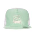 Мужская кепка Cabrillo Snapback BinkyBro, Teal - фото 2