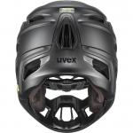 Велосипедный шлем Revolt MIPS Uvex, черный - фото 3