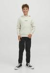 Свитер с капюшоном GEDRUCKT Jack & Jones, кремовый - фото