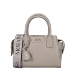 Сумка AE PU Regular Sand ARMANI EXCHANGE, sand - фото 4