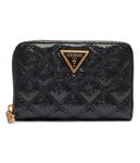 Кошелек Guess GIULLY, черный - фото