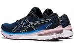 Кроссовки gt 2000 10 Asics, синий - фото 4