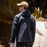 Куртка унисекс Jeep, светло-голубой - фото 16