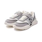 Chunky Runner Kids Кроссовки для детей Mlb, серый/белый/черный - фото 3