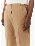Брюки в цвете 82W1_песочный comma - фото 4