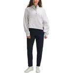 Женские повседневные брюки Lululemon, цвет кофе/эспрессо - фото 6