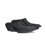 Кроссовки SCRY Lifestyle Shoes Unisex Low-top, черный - фото 2