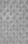 Ковер nuLOOM, 244 x 305 см, Francene Diamond Trellis Shag, Silver - фото 2