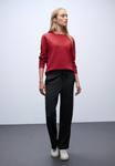 Толстовка Street One MIT DETAIL, Rot/Red - фото 2
