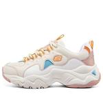 Кроссовки dlites 3.0 'white multicolor' Skechers, белый - фото