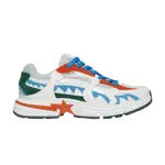 Кроссовки BAPE Shark Sta M1 Country Pack - Indonesia, белый - фото