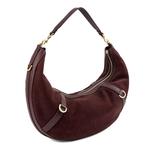 Сумка через плечо Les Visionnaires Enya, Bordeaux - фото 4