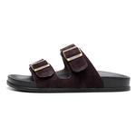 Шлепанцы унисекс Golofi, цвет Black 809 - фото 12