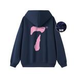 Толстовка унисекс PAKA, Хизер Грей - фото 23