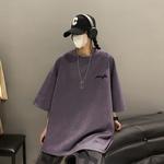 Футболка унисекс Paefa, темно-серый - фото 22