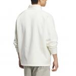 Adidas Свитшот мужской нефритово-белый - фото 4