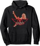 Толстовка Ragdoll Aerosmith, черный - фото