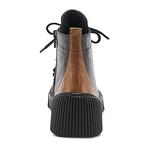 Женские кожаные ботинки Spring Step Yeba до щиколотки, серый - фото 6