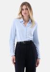 Блуза van Laack Button-down blouse, Blue - фото