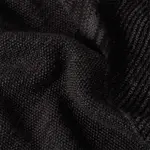 Свитер G-Star 3D Biker full zip, черный - фото 6