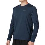 Футболка мужская JACK WOLFSKIN, черный - фото 6