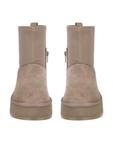 Зимние ботинки JENNY, бежевый - фото 5