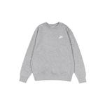 Nike Серый свитшот Men's Gray - фото 5