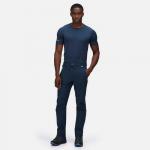 Брюки Regatta Highton Long, синий - фото 3