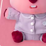 Ruby Loopy ZANMANG LOOPY Zanmang Loopy Trend Based Products 25cm POP MART - фото 3