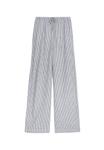 Брюки Marks & Spencer WIDE LEG, Grey - фото 5