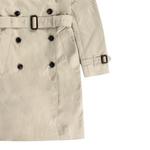 Burberry Тренч женский хаки - фото 6