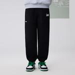 Подростковые вязаные спортивные штаны Lee, Raven - фото 7