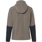 Функциональная куртка wo moab rain jacket ii Vaude, цвет coconut - фото 2