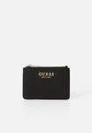 Кошелек Guess LAUREL CREDIT CARD CASE, Black - фото