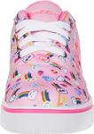 Кроссовки Heelys Pro 20 Prints Sneakers Heelys, цвет Light Pink/Pink/Rainbow - фото 7