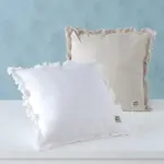 Декоративная подушка из хлопка 45 х 45 см LENEA Boltze - фото 5