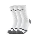 Универсальные баскетбольные носки 3 пары LINING, черный - фото 4