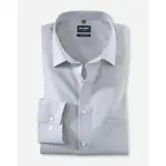 Деловая рубашка OLYMP "Luxor Modern Fit", серый - фото