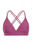 Топ от бикини mixrelaxo Protest, Punch Pink - фото